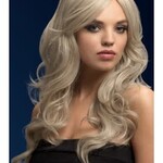 FEVER LINGERIE Nicole Wig - Silver Blonde
