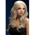 FEVER LINGERIE Nicole Wig - Silver Blonde