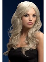 FEVER LINGERIE Nicole Wig - Silver Blonde