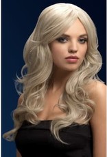 FEVER LINGERIE Nicole Wig - Silver Blonde