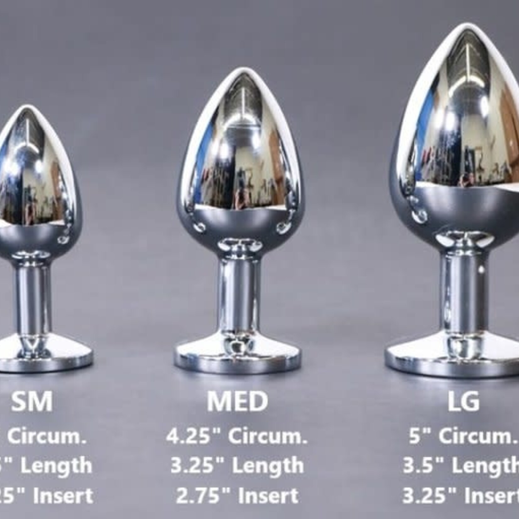 Touch of Fur Heart-Shaped Stainless Steel Jeweled Butt Plug