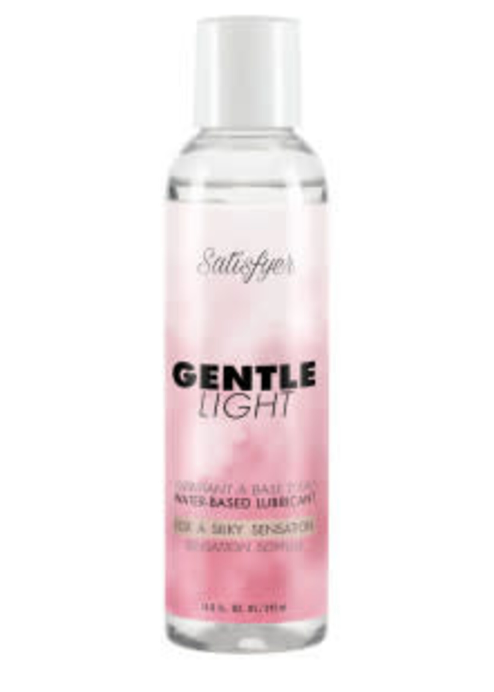 Satisfyer Satisfyer Gentle Light Womens Lubricant 10.0 Fl Oz / 295 ml