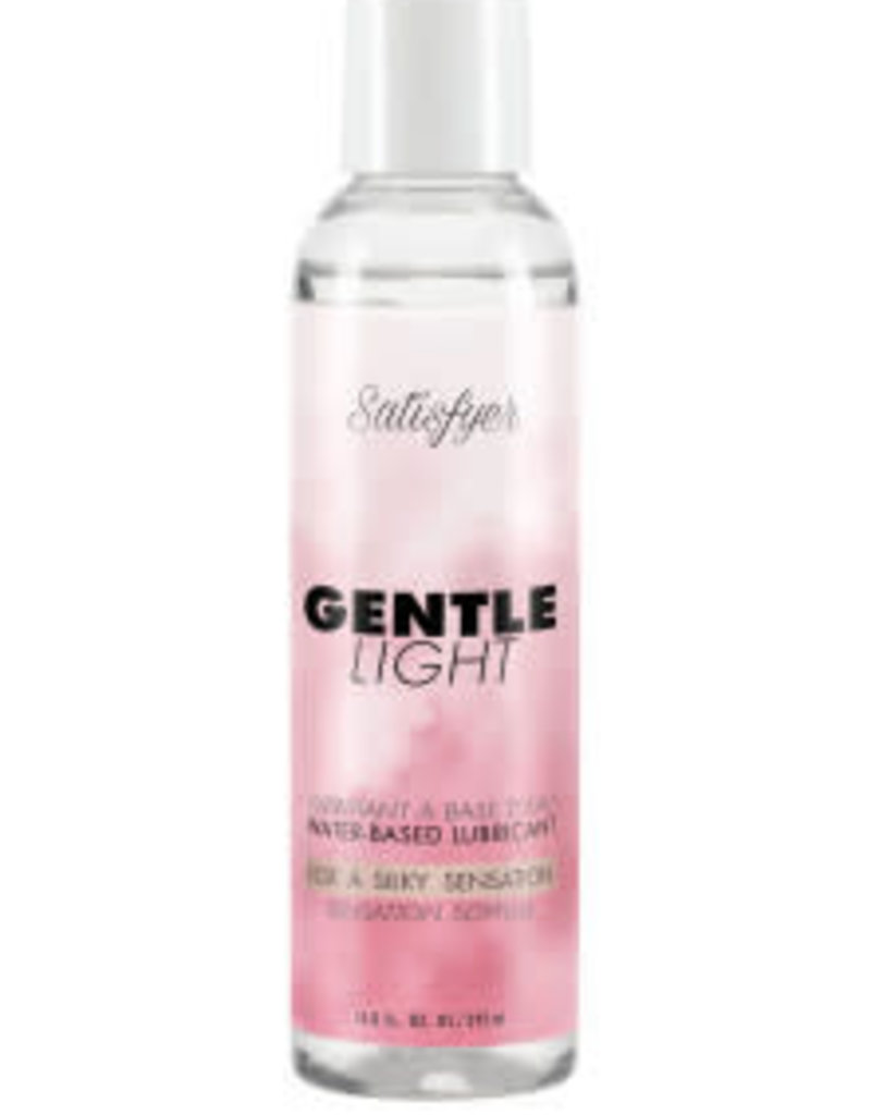 Satisfyer Satisfyer Gentle Light Womens Lubricant 10.0 Fl Oz / 295 ml