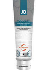 System Jo Jo H2O Jelly Maximum Lube 4 Ounce