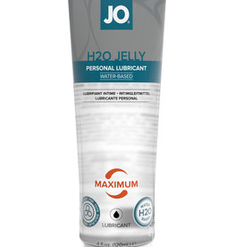 System Jo Jo H2O Jelly Maximum Lube 4 Ounce