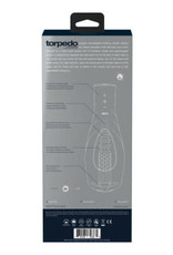 VeDO Torpedo Rechargeable Stroker - Just Black