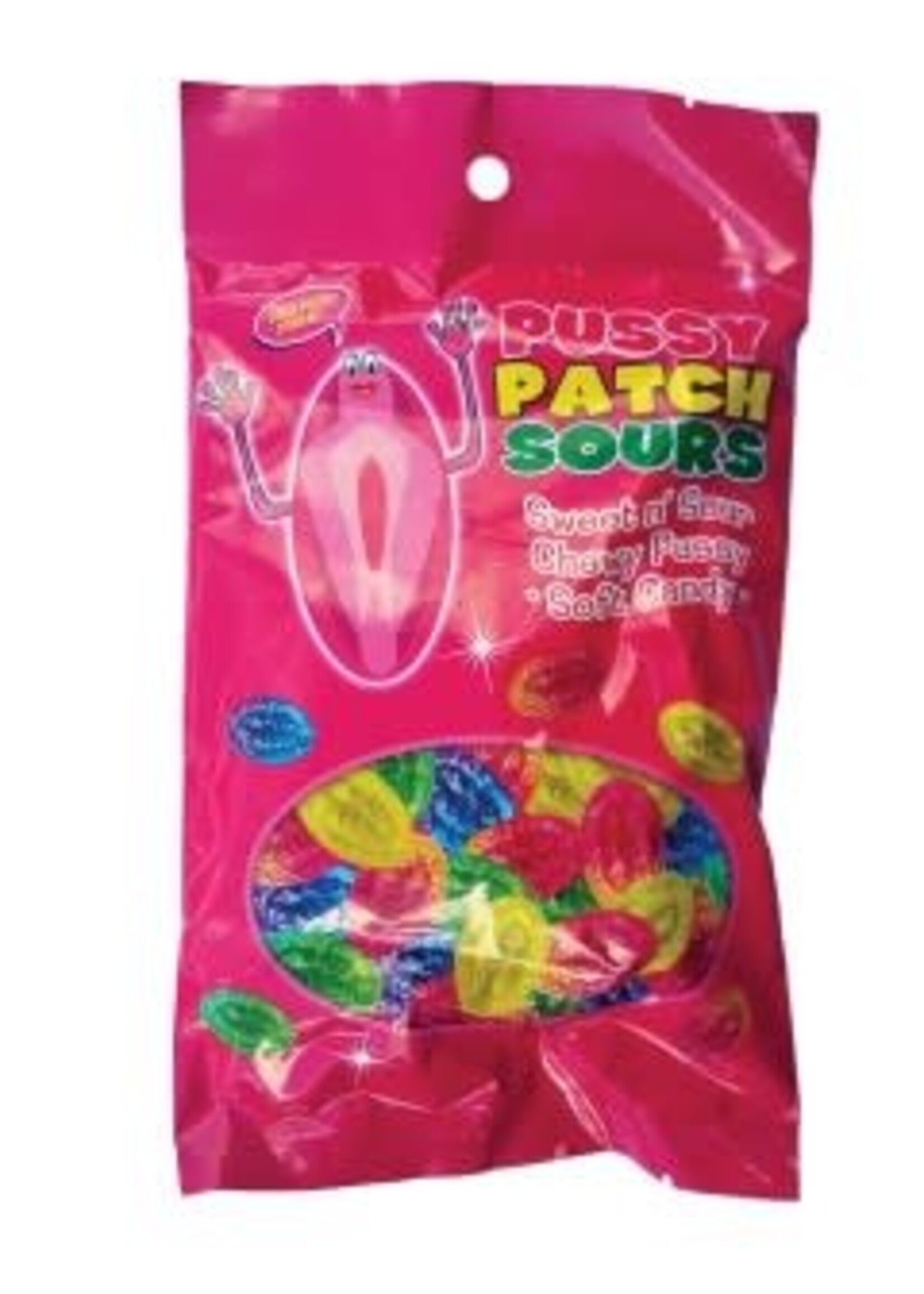 HOTT PRODUCTS Pussy Patch Sours