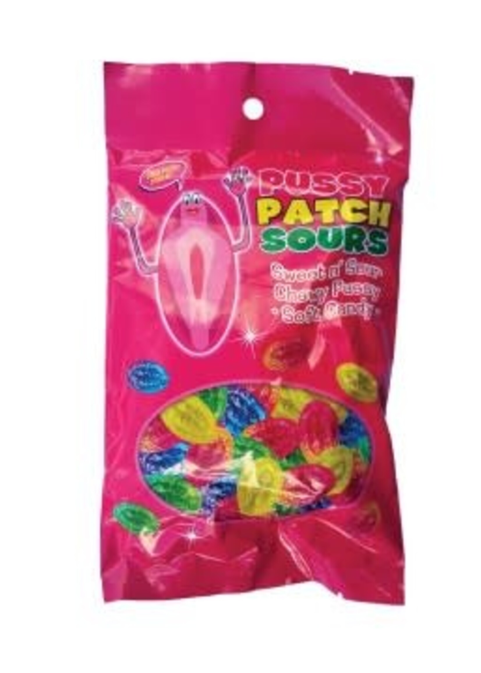 HOTT PRODUCTS Pussy Patch Sours