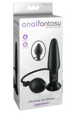 Pipedream Anal Fantasy Collection Vibrating Ass Blaster