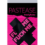 Pastease Pastease Fuck Me Plus - Black/Pink O/S