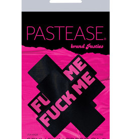 Pastease Pastease Fuck Me Plus - Black/Pink O/S