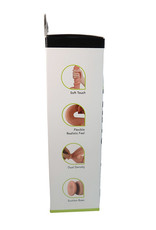 Shibari/Voodoo Voodoo Get Lucky 8.0" Real Skin Series - Flesh Shibari/Voodoo Voodoo Get Lucky 8.0" Real Skin Series - Flesh