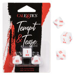 Calexotics Tempt and Tease Dice