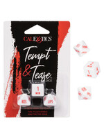 Calexotics Tempt and Tease Dice