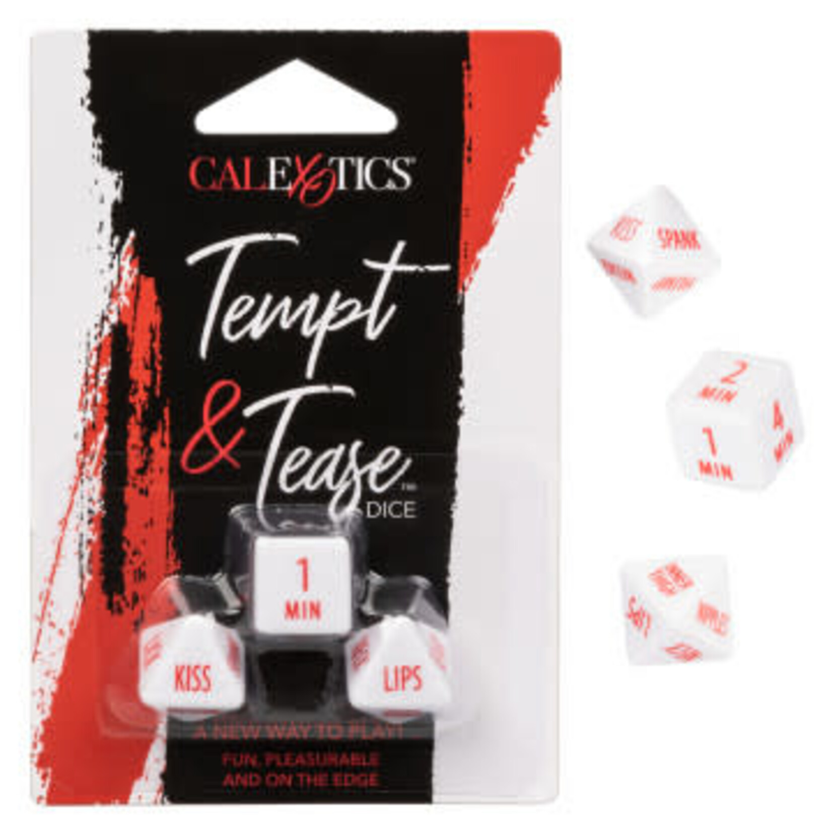 Calexotics Tempt and Tease Dice