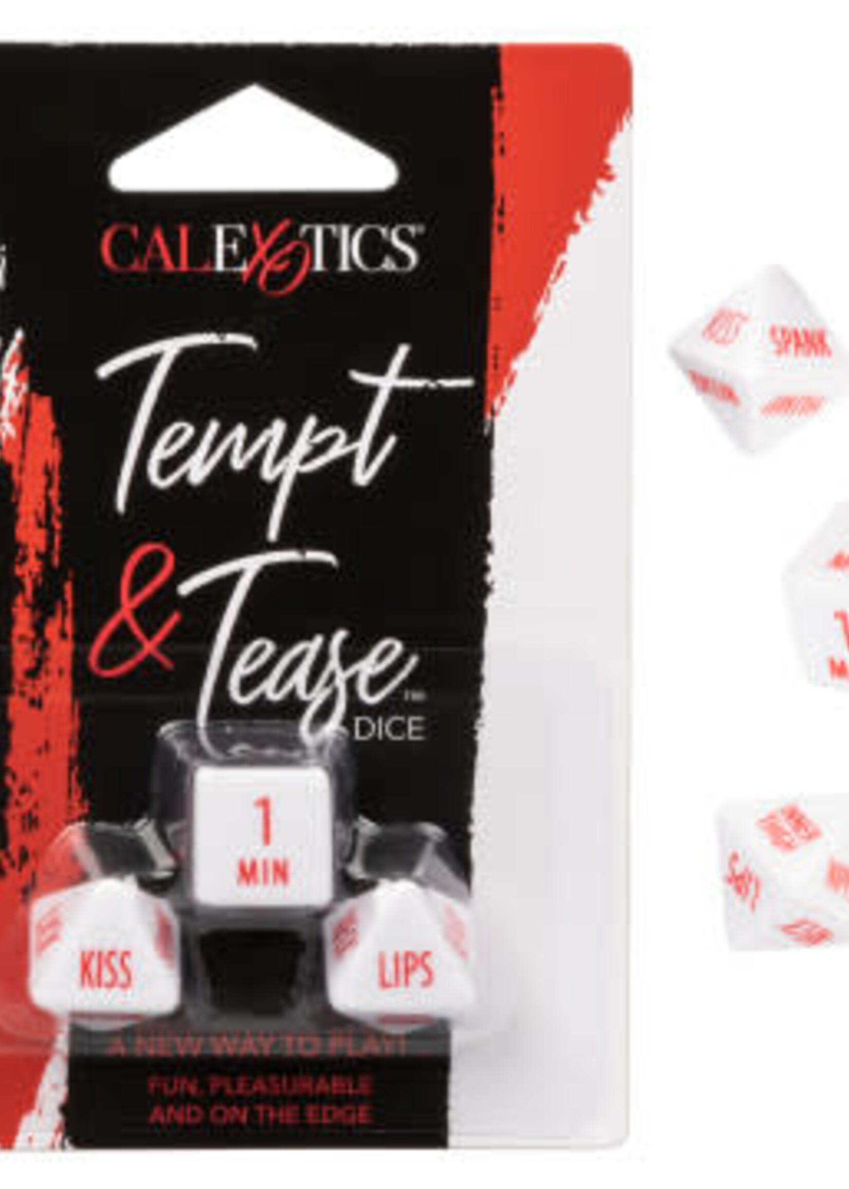 Calexotics Tempt and Tease Dice