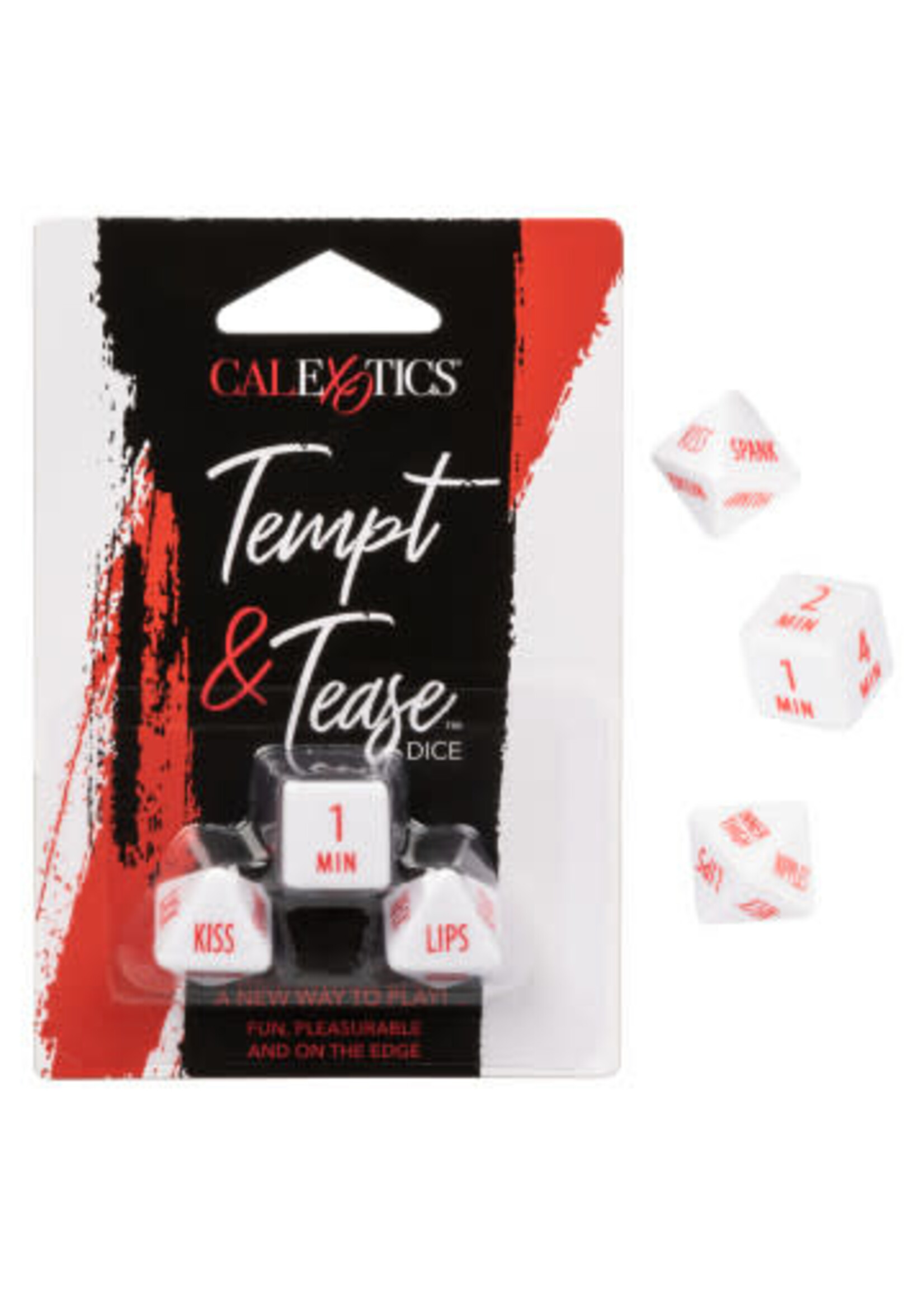 Calexotics Tempt and Tease Dice