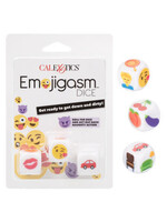 Calexotics Emojigasm Dice