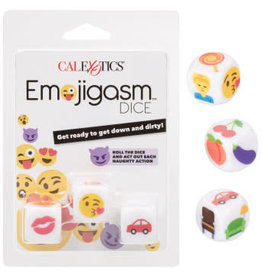 Calexotics Emojigasm Dice