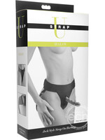 XR Brands Strap U Strap U Avalon Jock Style Strap On Harness Black