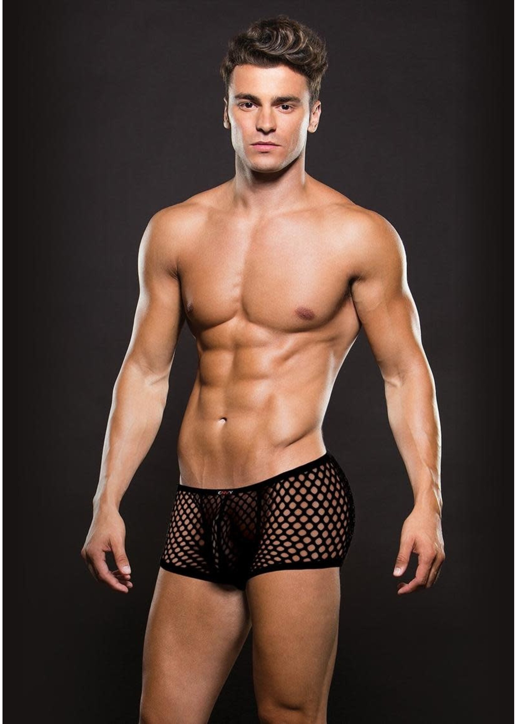 Envy ENVY MODERN FISHNET TRUNK