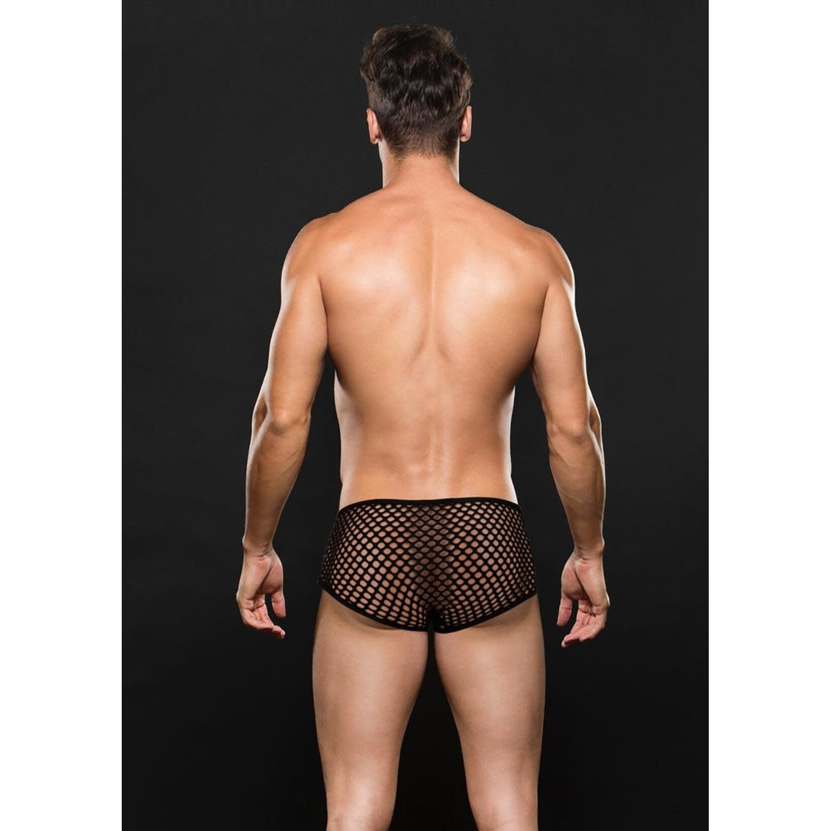 Envy ENVY MODERN FISHNET TRUNK