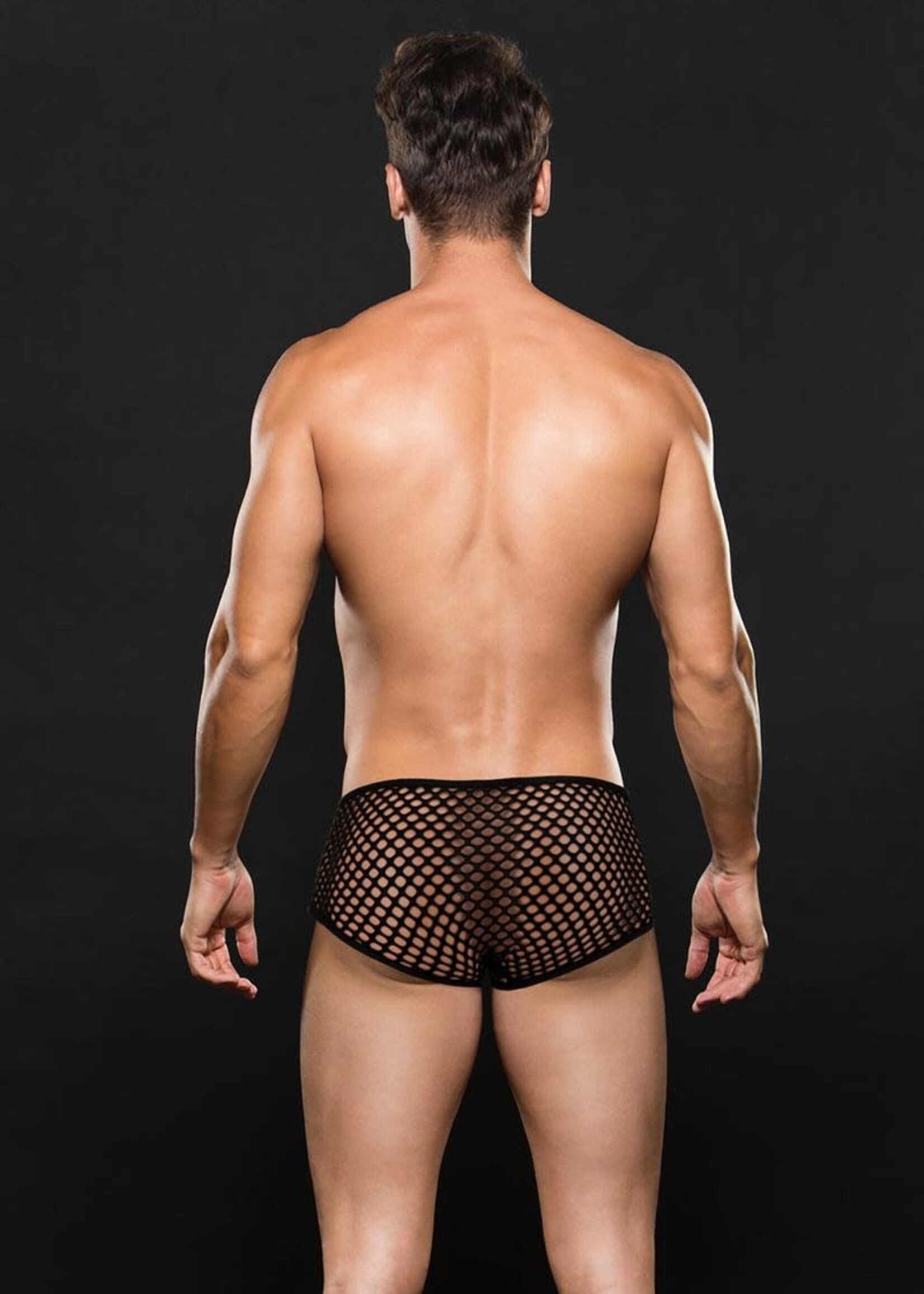 Envy ENVY MODERN FISHNET TRUNK