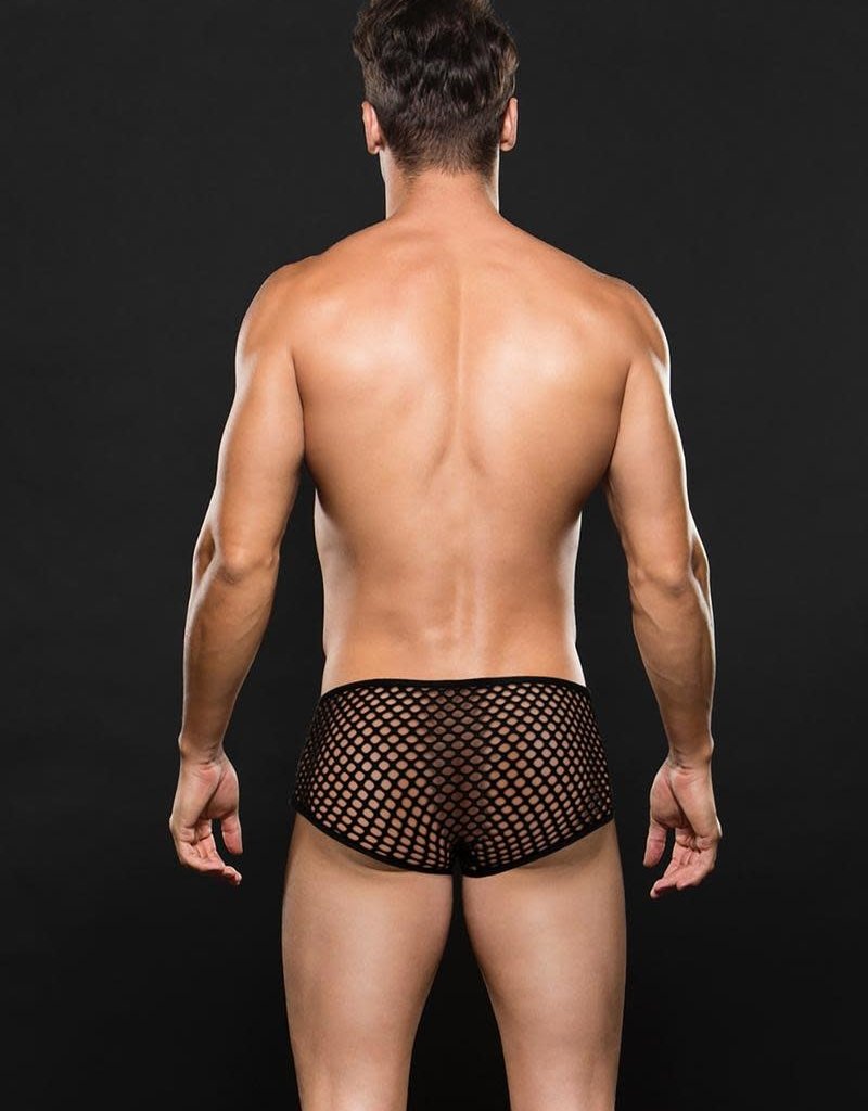Envy ENVY MODERN FISHNET TRUNK