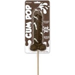 HOTT PRODUCTS Cum Cock Pops - Dark Chocolate