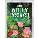 OZZE CREATIONS Find Willy Pecker Book Game