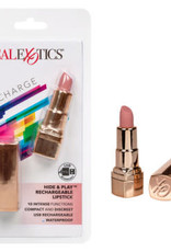 Calexotics Hide & Play Rechargeable Lipstick - Nude