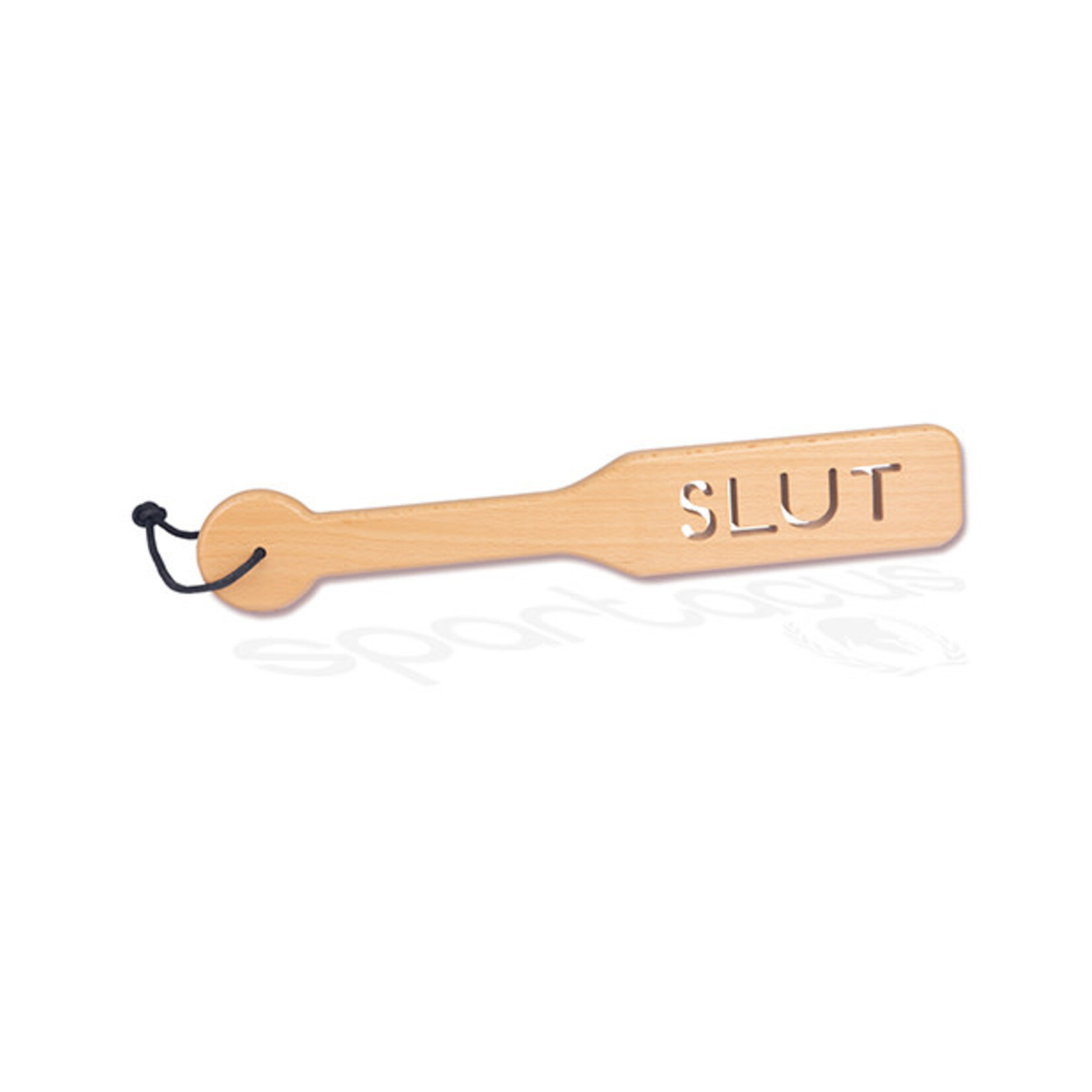 Spartacus Spartacus Zelkova Wood Paddle - 32 cm Slut