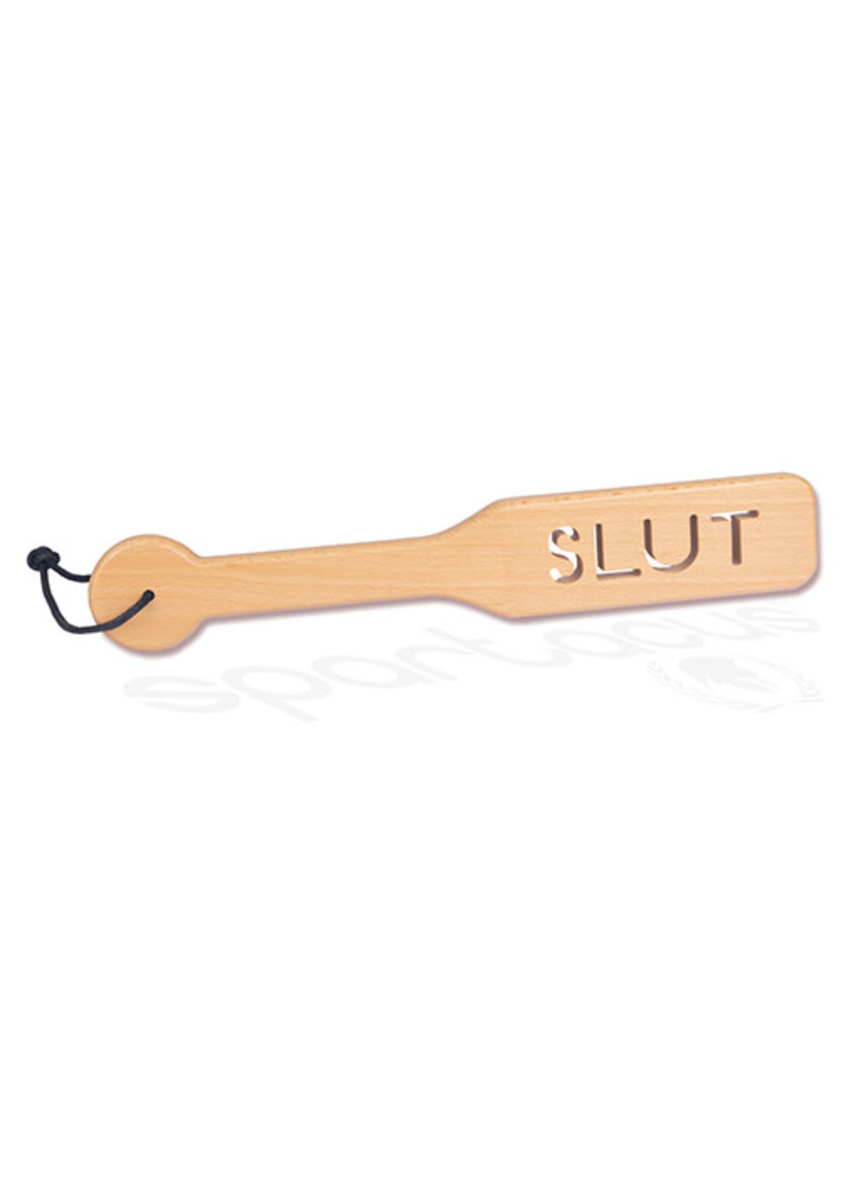 Spartacus Spartacus Zelkova Wood Paddle - 32 cm Slut
