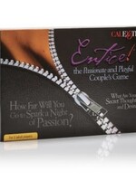 California Exotic Novelties Entice Game