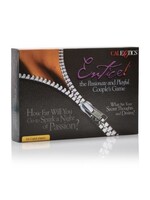 California Exotic Novelties Entice Game