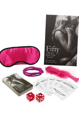 Calexotics Fifty Ways To Tease Your Lover Tie And Tease Game