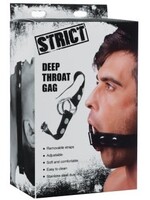XR Brands Strict Deep Throat Gag