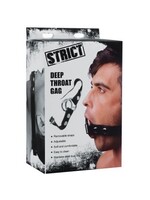 XR Brands Strict Deep Throat Gag