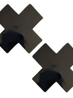 Neva Nude Dom Squad Wet Vinyl Naughty X Factor Nipztix Pasties