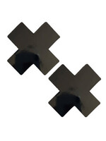 Neva Nude Dom Squad Wet Vinyl Naughty X Factor Nipztix Pasties