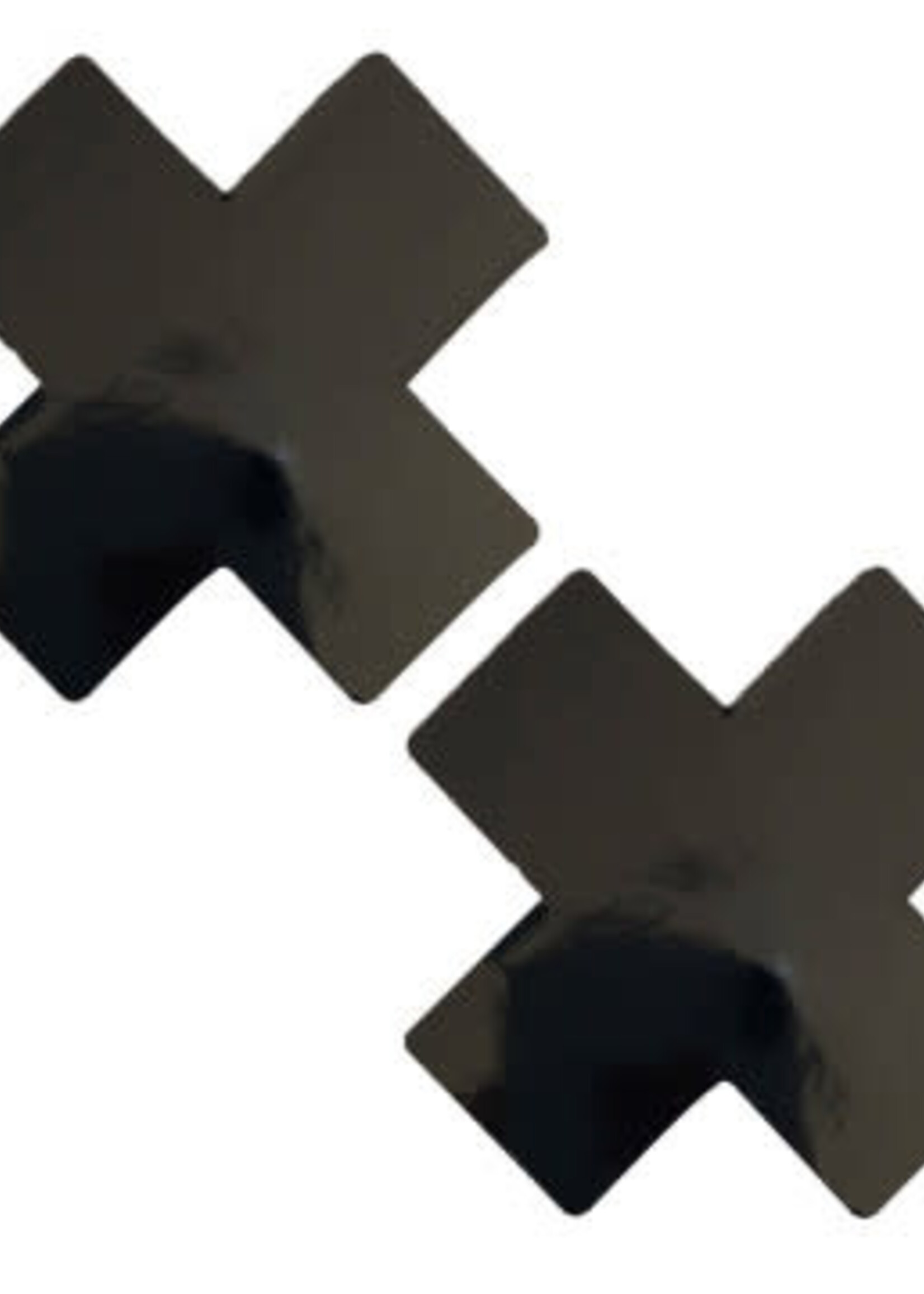 Neva Nude Dom Squad Wet Vinyl Naughty X Factor Nipztix Pasties