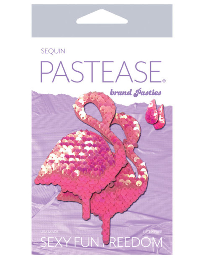 Pastease Pastease Color Changing Flip Sequins Flamingo - Pink O/S
