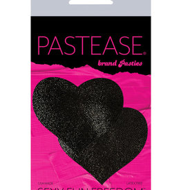 Pastease Pastease Liquid Heart - Black O/S