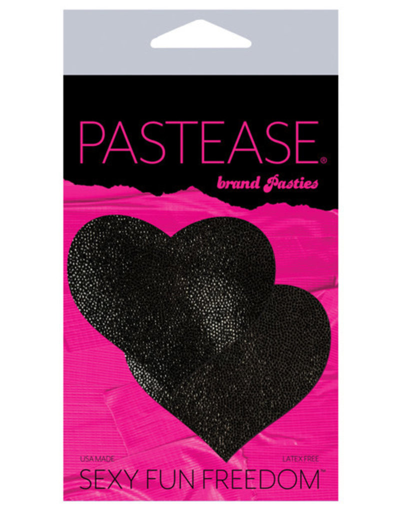 Pastease Pastease Liquid Heart - Black O/S