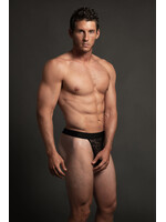 Allure Lingerie Luca Men's Lace Thong