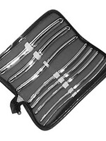 Kookie INTL Hegar Dilator Set - Double Ended