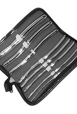 Kookie INTL Hegar Dilator Set - Double Ended