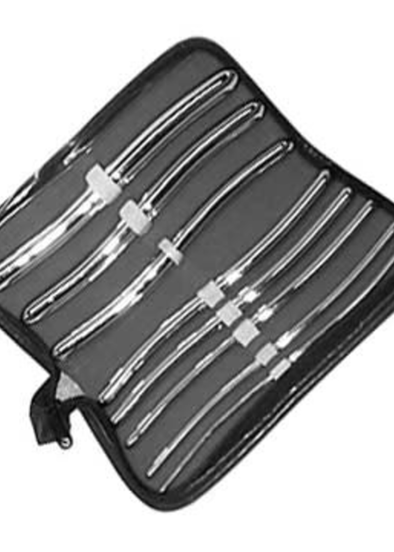 Kookie INTL Hegar Dilator Set - Double Ended