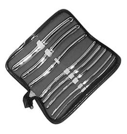 Kookie INTL Hegar Dilator Set - Double Ended