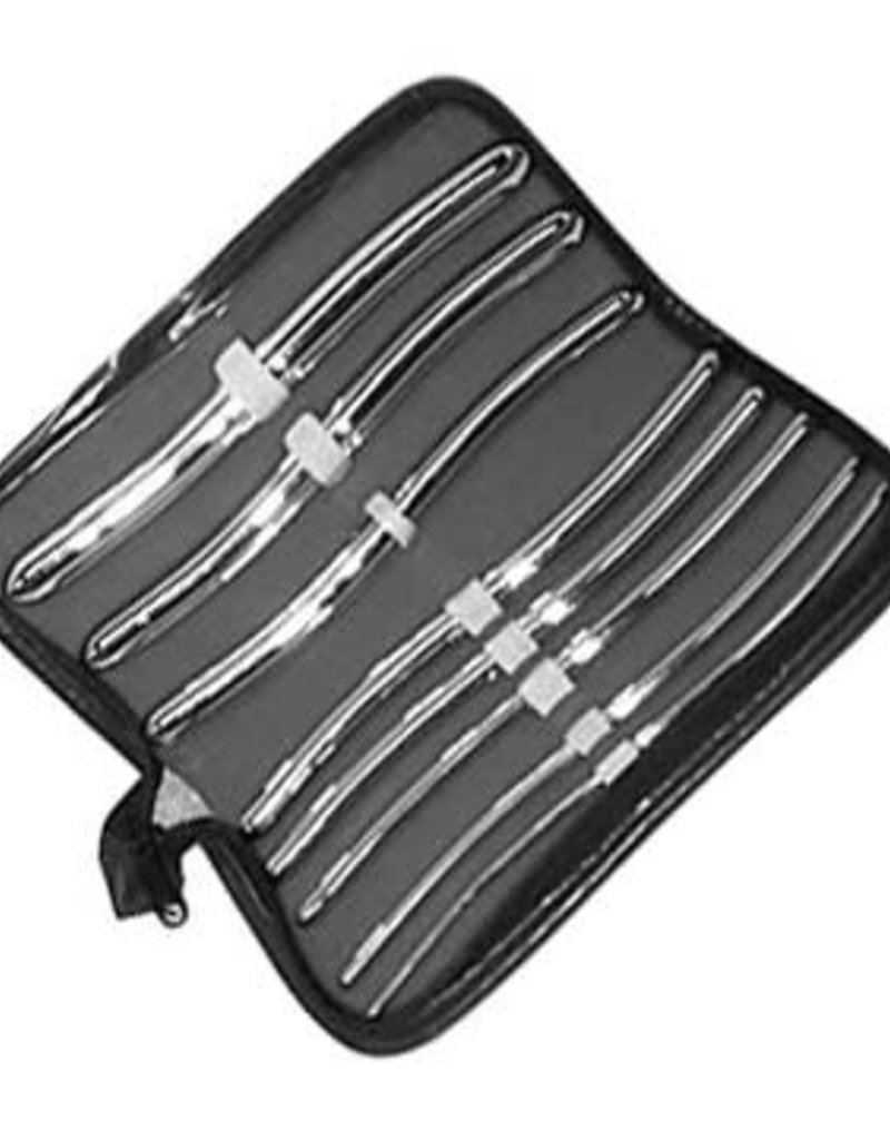 Kookie INTL Hegar Dilator Set - Double Ended